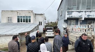 Samsun'da annesini silahla öldüren kişi intihar etti