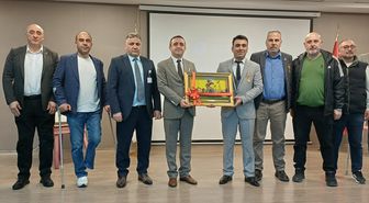 Samsun'da 'Gaza Anlayışı ve Gazilik' konferansı düzenlendi