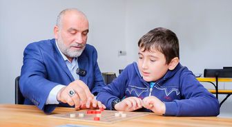 Samsun'da öğrenciler için 27 akıl ve zeka oyunu sınıfı açıldı
