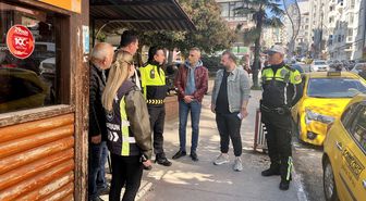 Samsun'da okulların çevresinde güvenliğin artırılmasına yönelik çalışmalar devam ediyor