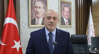 Samsun Eğitim ve Araştırma Hastanesinin Şehir Hastanesi'ne taşınması haziranda tamamlanacak