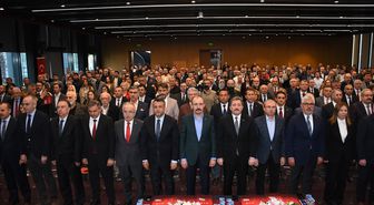Samsun'un '2026-2030 Turizm Eylem Planı' tanıtımı yapıldı