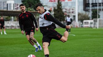 Samsunspor, Beşiktaş maçına hazır