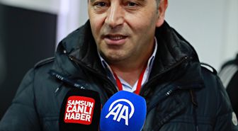 Samsunspor-Beşiktaş maçının ardından