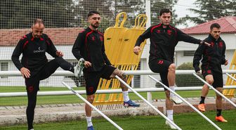 Samsunspor, Çaykur Rizespor maçına hazır