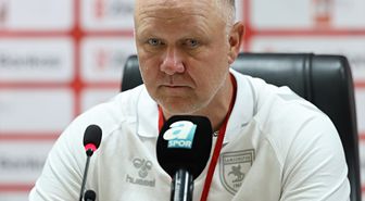Samsunspor-Trabzonspor maçının ardından