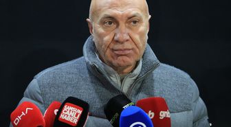 Samsunspor-Trabzonspor maçının ardından