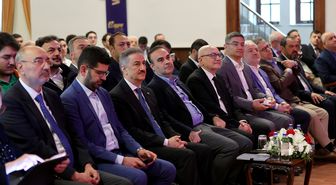 Sanayi ve Teknoloji Bakanı Kacır, Inspiring Best Practices Forum'da konuştu Açıklaması
