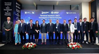 Sanayi ve Teknoloji Bakanı Kacır, Terminal İstanbul x SSCI, İnovasyon ve Yatırım Forumu'nda konuştu Açıklaması