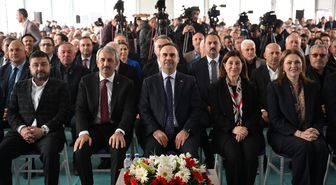 Sanayi ve Teknoloji Bakanı Mehmet Fatih Kacır, Edirne'de Atatürk OSB Temel Atma Töreni'nde konuştu Açıklaması