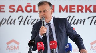 Sancaktepe'de 3 aile sağlığı merkezi törenle hizmete açıldı