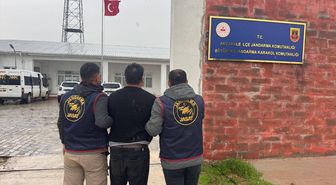 Şanlıurfa'da 10 yıldır aranan cinayet şüphelisi yakalandı