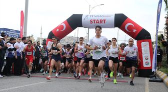 Şanlıurfa'da 11 Nisan Kurtuluş Koşusu düzenlendi
