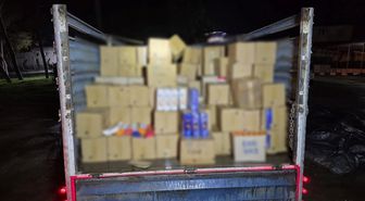 Şanlıurfa'da 6 bin 879 sahte şampuan ele geçirildi