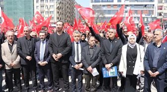 Şanlıurfa'daki okul saldırısı Diyarbakır ve çevre illerde protesto edildi