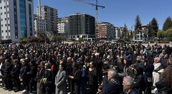 Şanlıurfa'daki okul saldırısı Trabzon ve çevre illerde protesto edildi