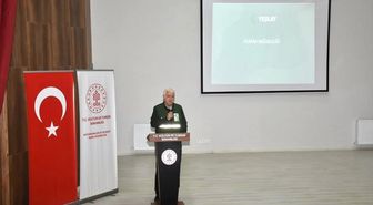 Sason'da 'bağımlılıkla mücadele' konulu seminer düzenlendi