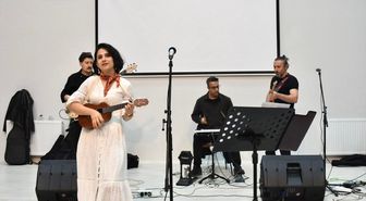 Sason'da çocuklar için konser verildi