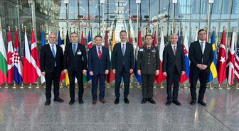 Savunma Sanayii Başkanı Görgün NATO konferansı temaslarını değerlendirdi Açıklaması