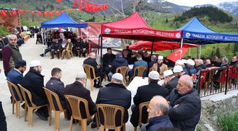 Şehit Piyade Uzman Onbaşı Day, memleketi Trabzon'da anıldı
