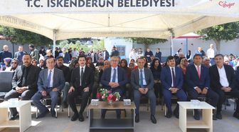 Şehit polis memuru Burhan Mercan'ın adı Hatay'daki kütüphanede yaşatılacak