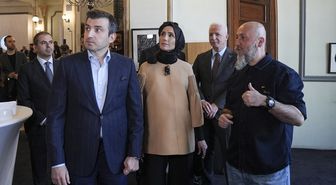Selçuk Bayraktar, ArtıKÜME 2025 seçkisi ve ODAK Sergisi'nin açılışında konuştu Açıklaması