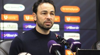 Kocaelispor Teknik Direktörü Selçuk İnan: 'Maçı kazanmaya daha yakın olan taraftık'