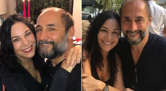 Şenay Gürler’den Semih Saygıner’e aşk dolu yıl dönümü mesajı