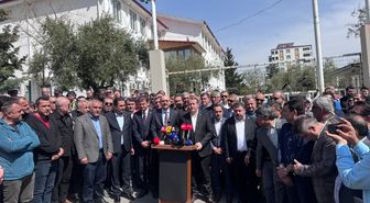 Sendika başkanlarından Kahramanmaraş'taki okul saldırısına tepki