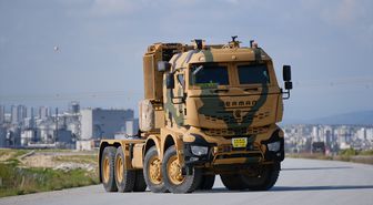TEKNOLOJİNİN KALBİ SAHA'DA ATACAK - KISRAK 4x4 hayat kurtaracak