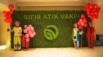 Sıfır Atık Vakfından 23 Nisan'da çocuklara özel eğitim ve atölye programı