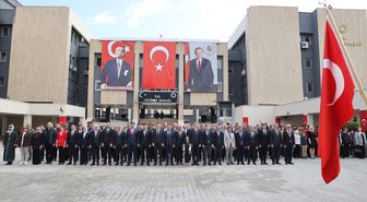 Siirt, Mardin ve Bingöl'de 23 Nisan Ulusal Egemenlik ve Çocuk Bayramı kutlandı