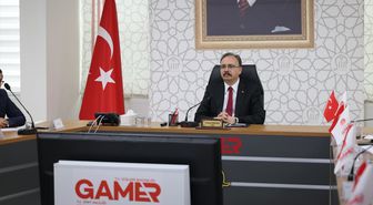 Siirt'te okul güvenliği toplantısı düzenlendi