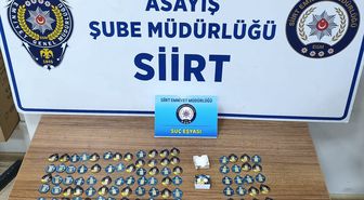 Siirt'te sahte altın operasyonunda yakalanan 2 şüpheli tutuklandı