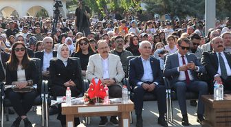 Veysel Karani'yi Anma ve Anneler Günü Programı Başladı