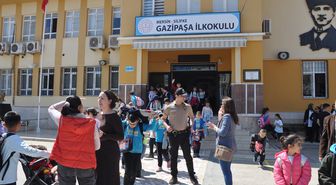 Silifke ilçesindeki okullarda güvenlik önlemleri artırıldı