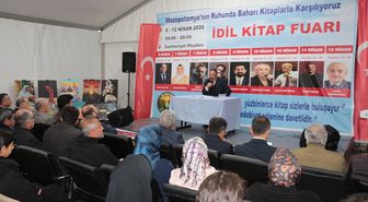 Şırnak'ta düzenlenen 'İdil Kitap Fuarı ve Kültür Şöleni' sona erdi