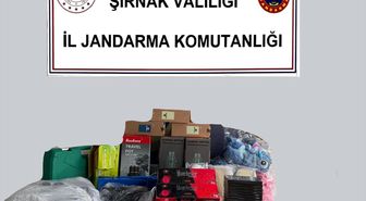 Şırnak'ta kaçakçılık ve asayiş operasyonlarında 1 kişi tutuklandı