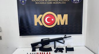Şırnak'ta kaçakçılık ve asayiş operasyonlarında 51 şüpheliye adli işlem yapıldı
