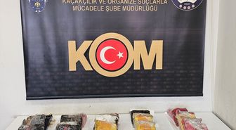 Şırnak'ta kaçakçılık ve asayiş operasyonlarında 45 şüpheliye adli işlem yapıldı