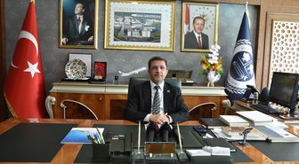 Şırnak Üniversitesi Rektörü Prof. Dr. Abdurrahim Alkış'tan hakkındaki iddialara ilişkin açıklama Açıklaması