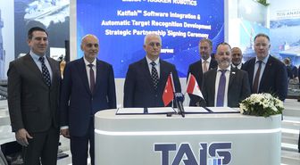 SİSAM ve Kraken Robotics'ten deniz tabanı harbi alanında stratejik işbirliği