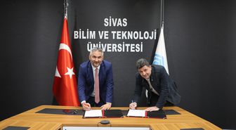 Sivas Bilim ve Teknoloji Üniversitesi işbirliği protokolü imzaladı