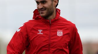 Sivasspor, Iğdır FK maçı hazırlıklarını sürdürdü