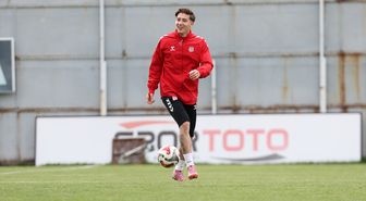 Sivasspor, Iğdır FK maçı hazırlıklarını sürdürdü