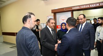 Siverek'te okula düzenlenen silahlı saldırıda yaralanan 10 kişi taburcu edildi