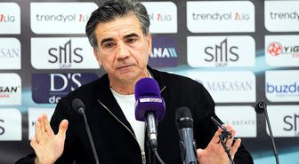SMS Grup Sarıyer-Esenler Erokspor maçının ardından