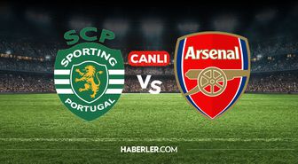 Sporting Arsenal CANLI nereden izlenir? Sporting Arsenal maçı hangi kanalda, nereden izlenir?