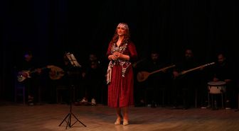 Suriye'nin Halep ilinde Akitu Bayramı kutlandı