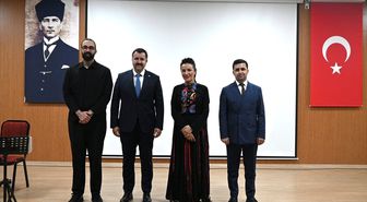 Suşehri'nde 'Nefes' adlı tiyatro oyunu sahnelendi